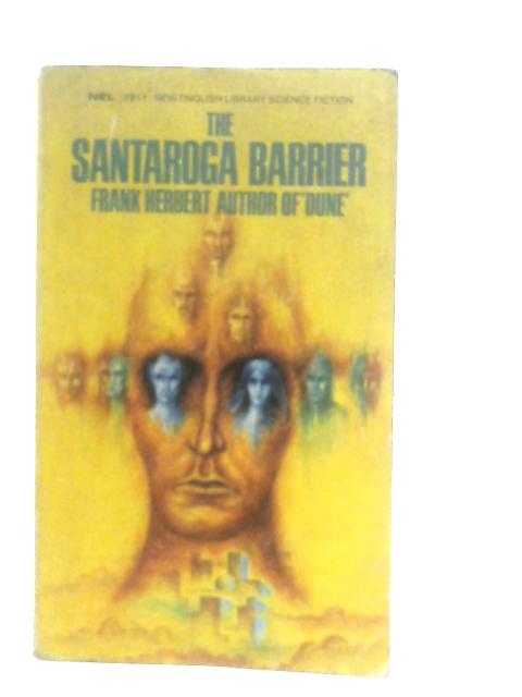 The Santaroga Barrier par Frank Herbert