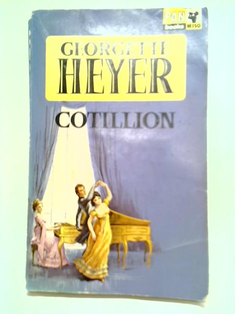 Cotillion By Georgette Heyer