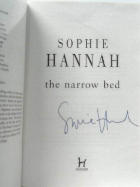 The Narrow Bed By Sophie Hannah