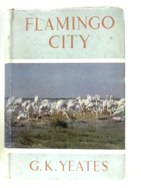 Flamingo City By George Kirby Yeates