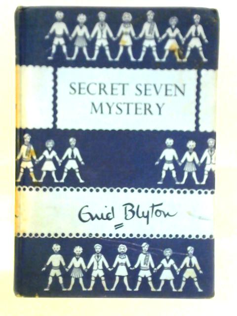 Secret Seven Mystery von Enid Blyton