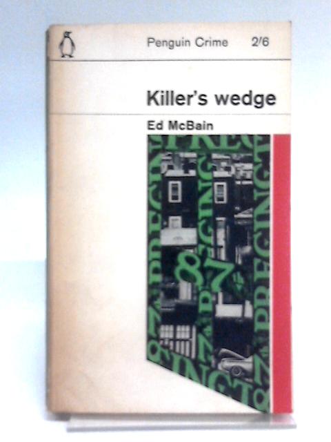 Killer's Wedge By Ed Mcbain