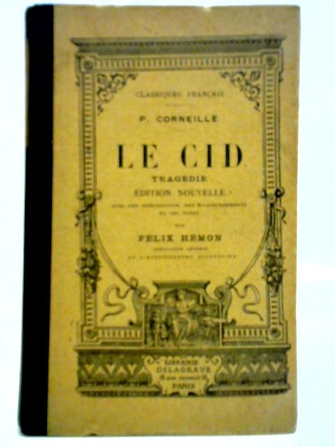 Le Cid von P. Corneille