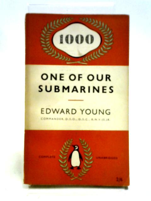 One Of Our Submarines By Edward Young