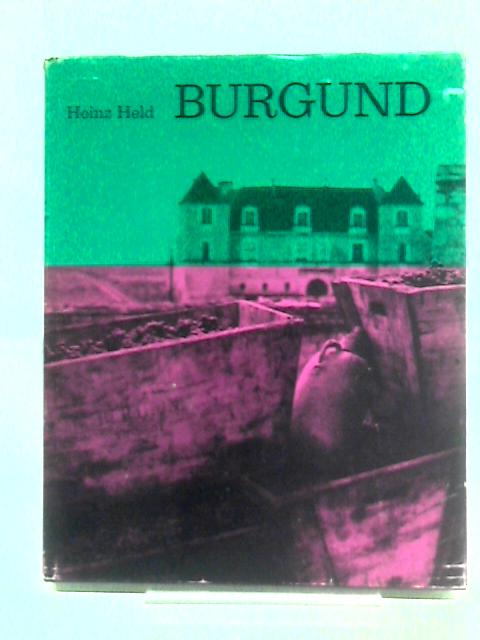 Burgund By Heinz Held