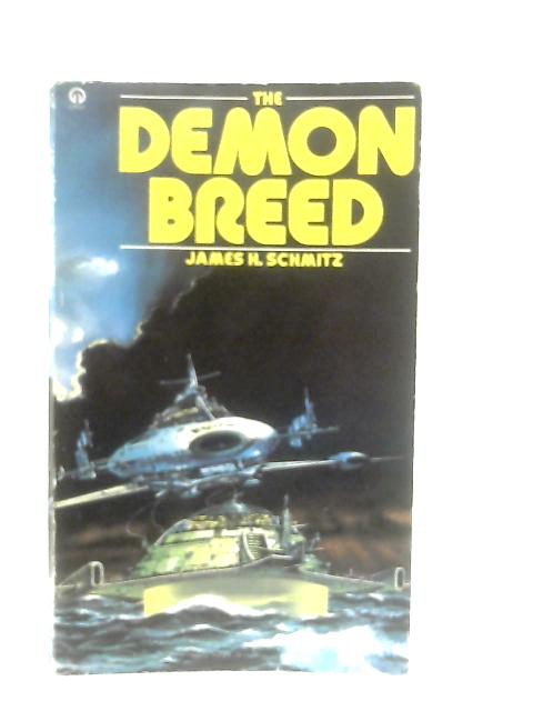 The Demon Breed von James H. Schmitz
