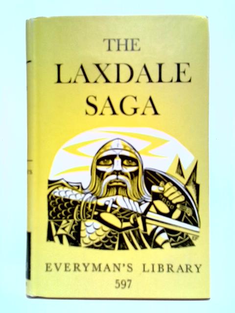 The Laxdale Saga By Muriel Press (Trans.)