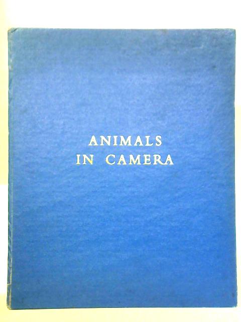 Animal in Camera By Adolf Morath & Frank Dobinson