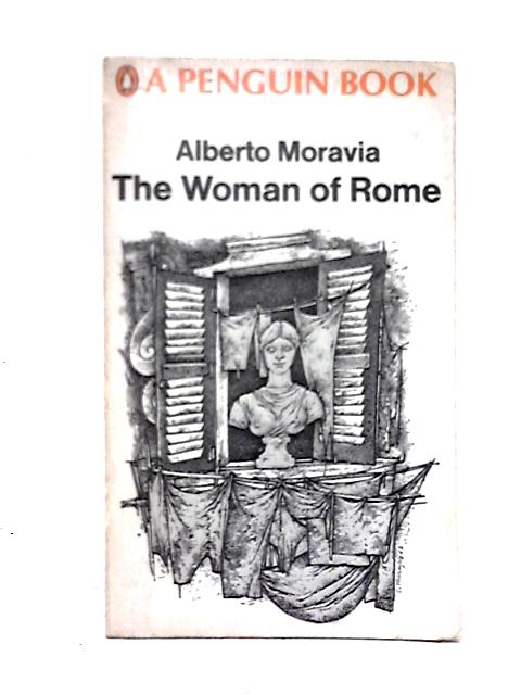 The Woman of Rome von Alberto Moravia