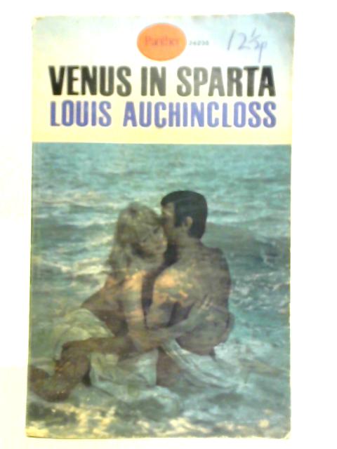 Venus in Sparta von Louis Auchincloss