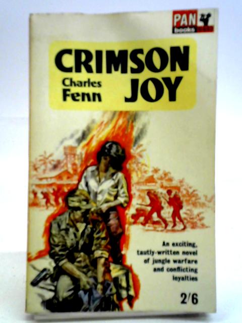 Crimson Joy von Charles Fenn