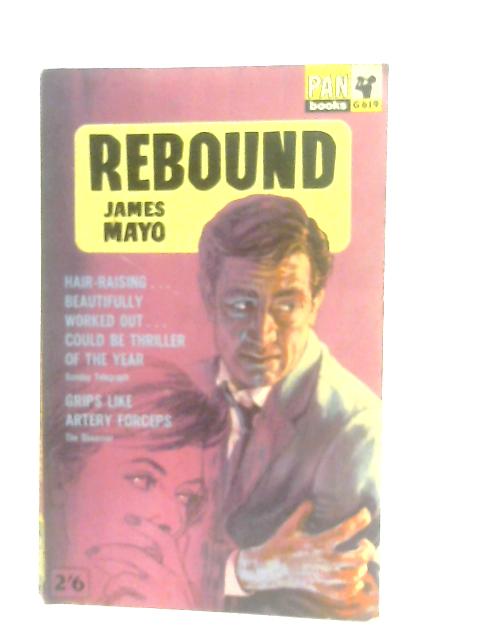 Rebound By James Mayo