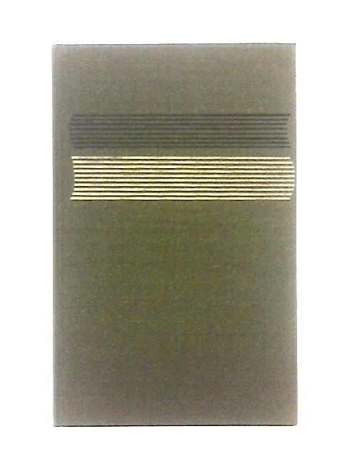 Folio 34. A Checklist Of The Publications Of The Folio Society 1947-1980. By John Dreyfus John Letts