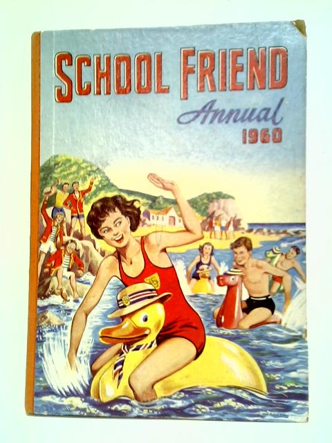 School Friend Annual 1960 By Stated