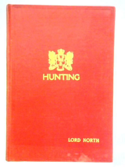 Hunting By Lord North