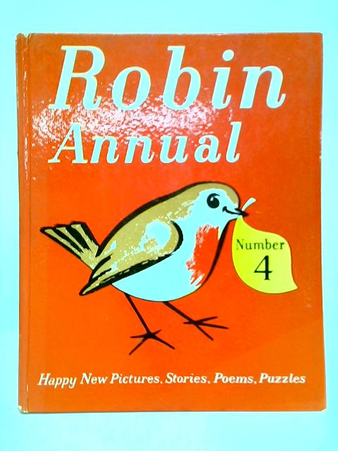 The Fourth Robin Annual von Marcus Morris (Editor)