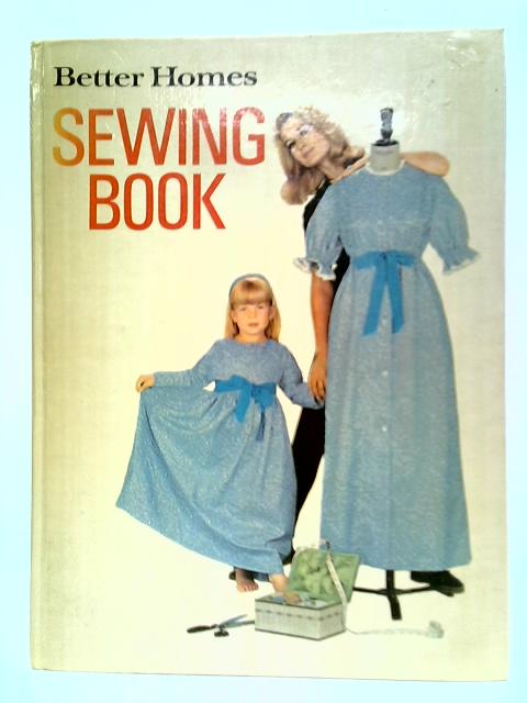 Better Home Sewing Book By Wilding Elspeth (Editor)