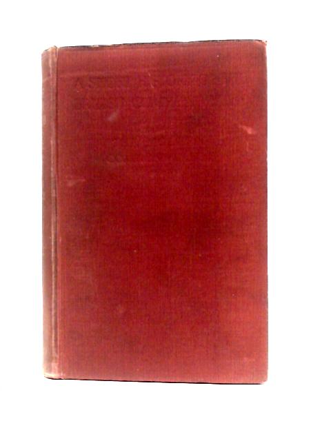 A Short History Of The British Commonwealth Volume 2 The Modern Commonwealth 1763 - 1933 von Ramsay Muir