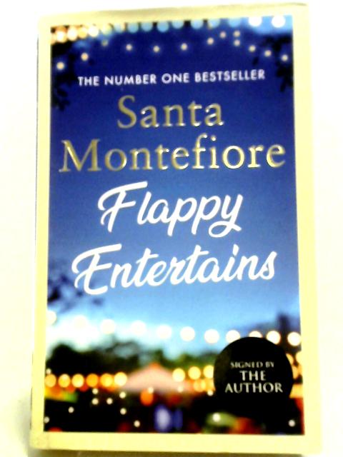 Flappy Entertains By Santa Montefiore