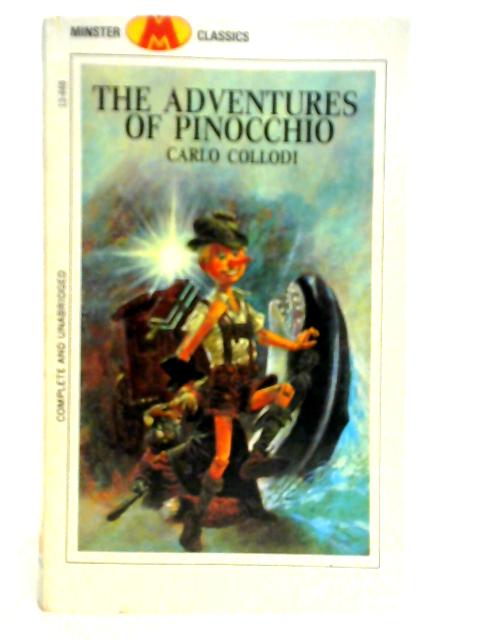 The Adventures of Pinocchio By Carlo Collodi