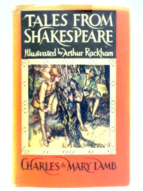 Tales From Shakespeare par Charles & Mary Lamb