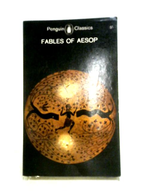 Fables of Aesop von S.A Handford (Translator)