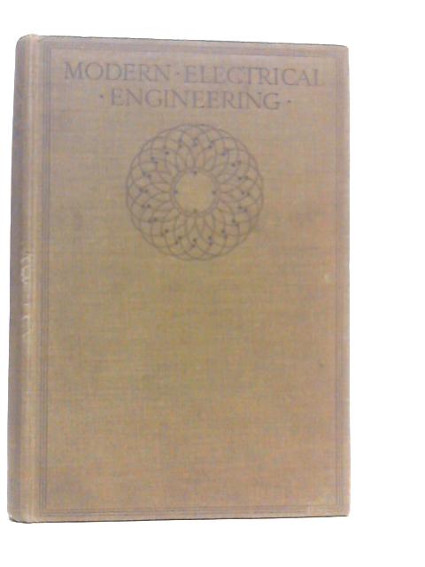 Modern Electrical Engineering, Vol.I par Magnus Maclean