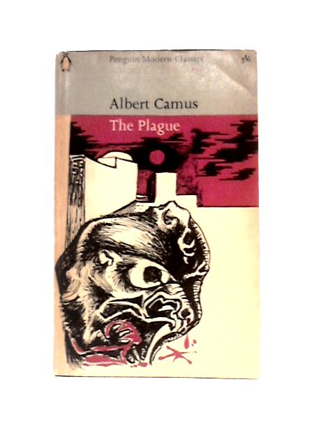 The Plague By Albert Camus