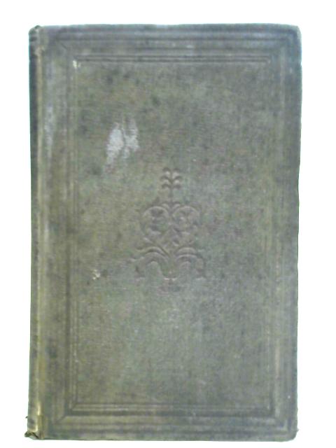 An Account Of The Life, Opinions And Writings Of John Milton By Thomas Keightley