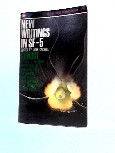 New Writings In SF 5 von John Carnell (Ed.)