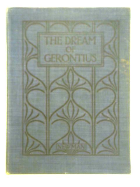 The Dream of Gerontius By Cardinal Newman