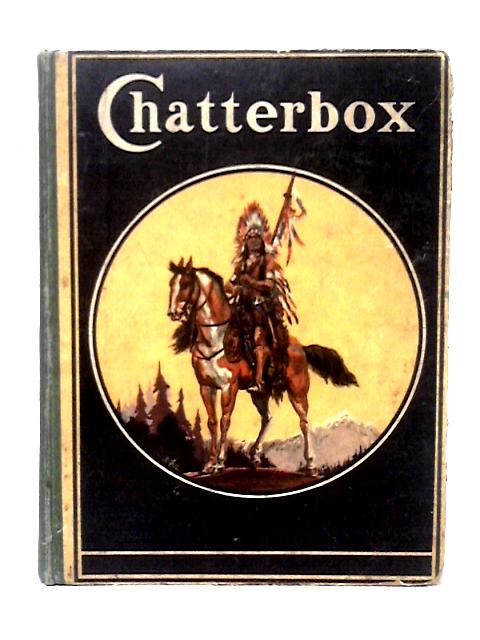 Chatterbox Volume Sixty-Three par Unstated