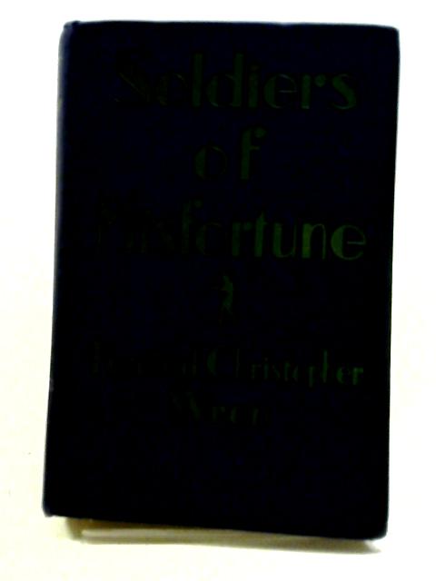 Soldiers of Misfortune par Percival Christopher Wren