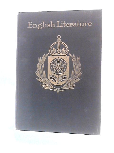 English Literature For Boys And Girls von H E Marshall