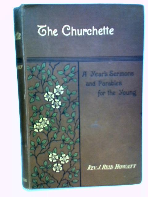 The Churchette By James Reid Howatt