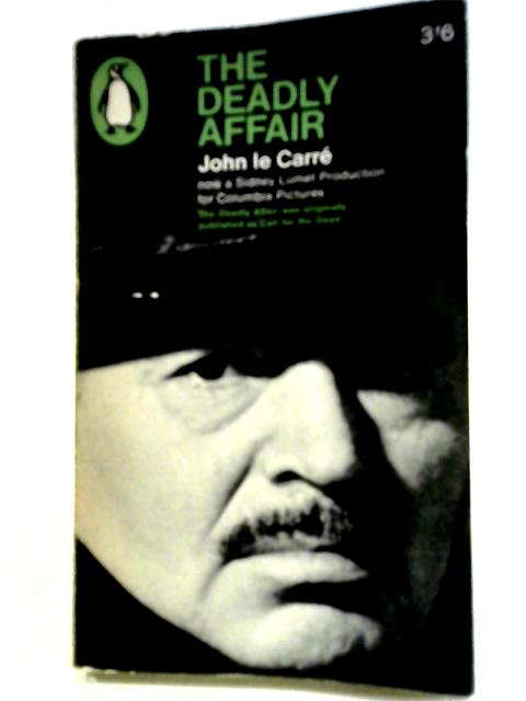 The Deadly Affair By John Le Carr