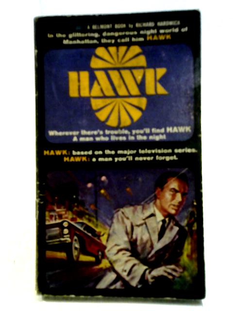 Hawk By Richard Hardwick