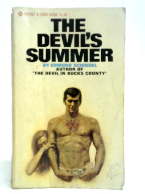 The Devil's Summer By Edmond Schiddel