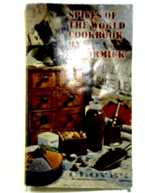 Spice of the World Cookbook von McCormick