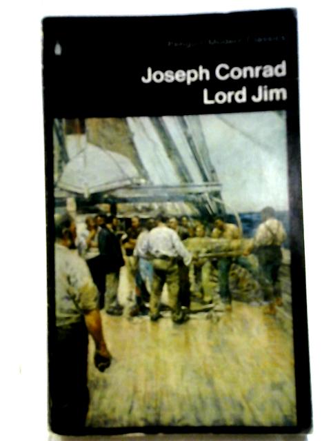 Lord Jim: A Tale (Modern Classics) By Joseph Conrad