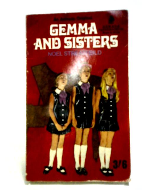 Gemma and Sisters By Noel Streatfeild