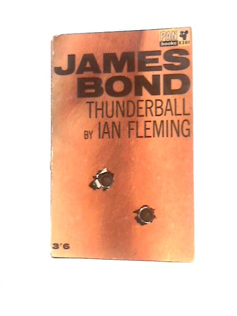 Thunderball von Ian Fleming