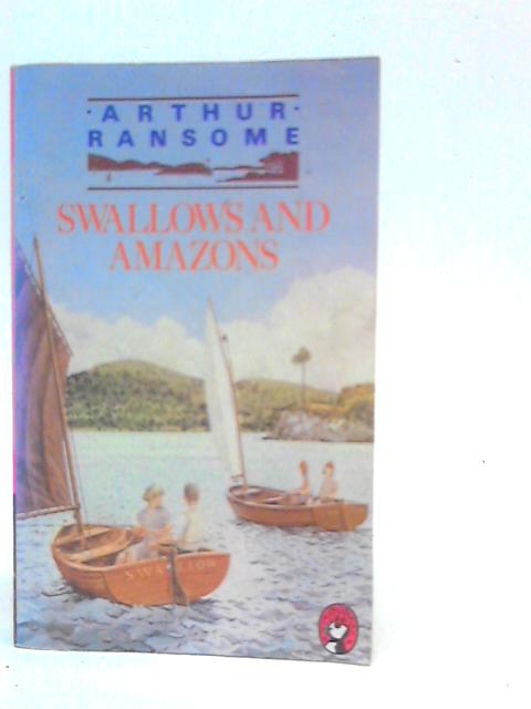 Swallows and Amazons von Arthur Ransome