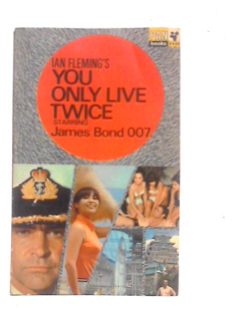 You Only Live Twice par Ian Fleming