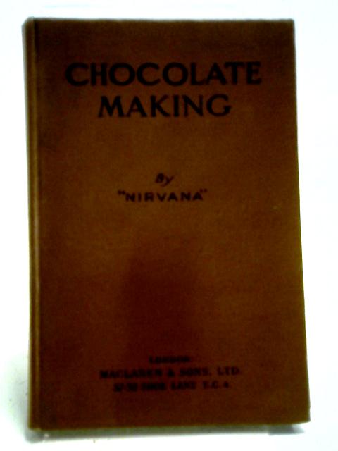 Chocolate Making By Nirvana