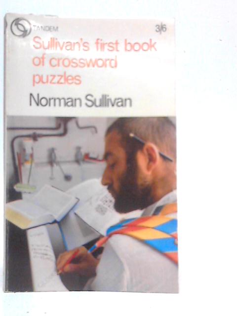 Sullivan's First Book of Crossword Puzzles von Norman Sullivan