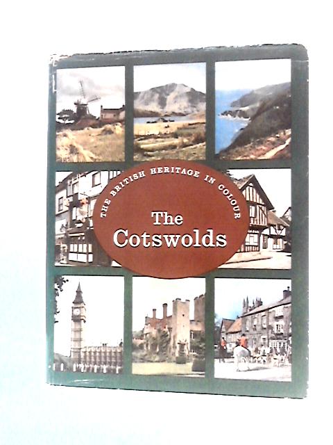 The Cotswolds In Colour: A Collection Of Colour Photographs By John Bledlow