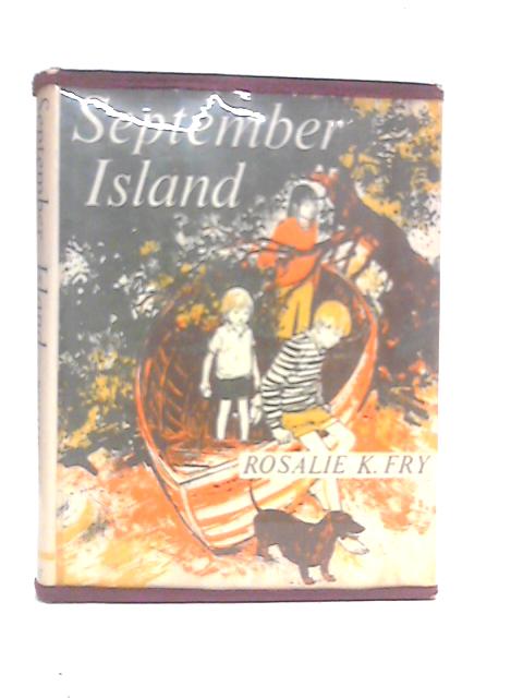 September Island By Rosalie Fry