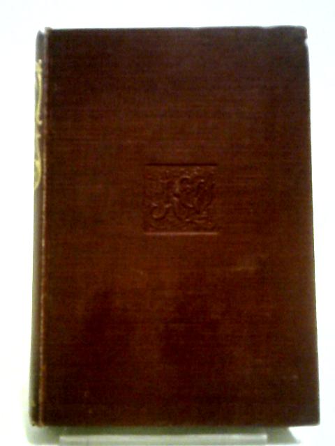 J. B. Paton: Educational And Social Pioneer. von James Merchant
