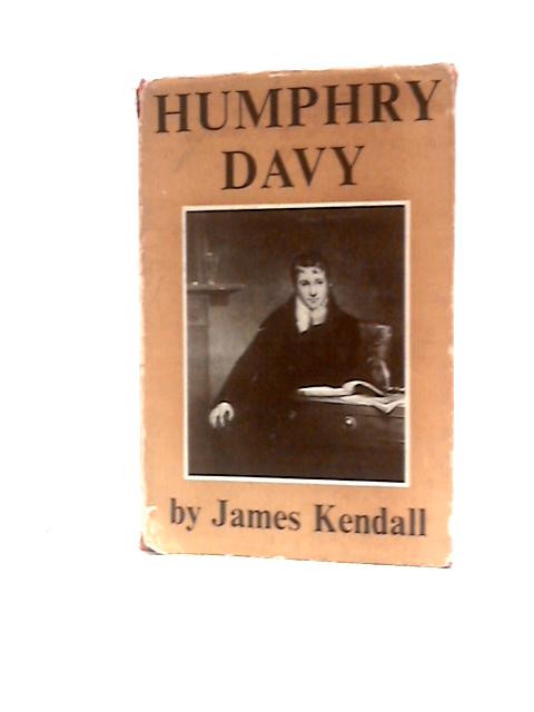 Humphry Davy: 'Pilot' of Penzance von James Kendall